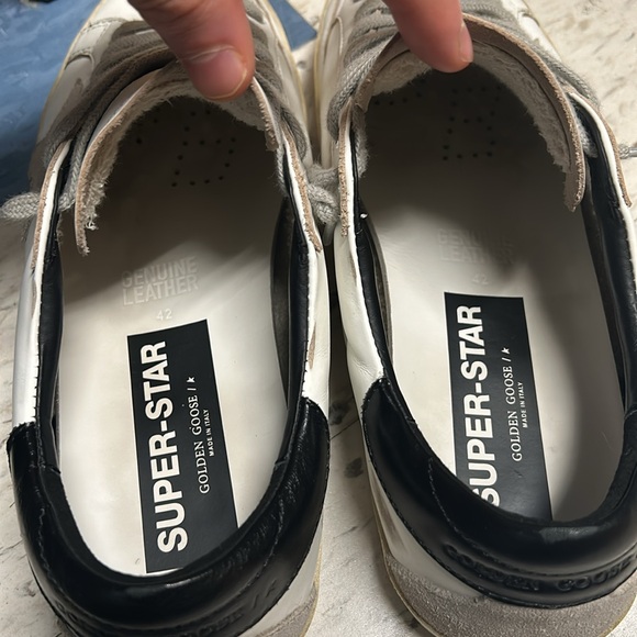 Golden goose superstar - Picture 5 of 7